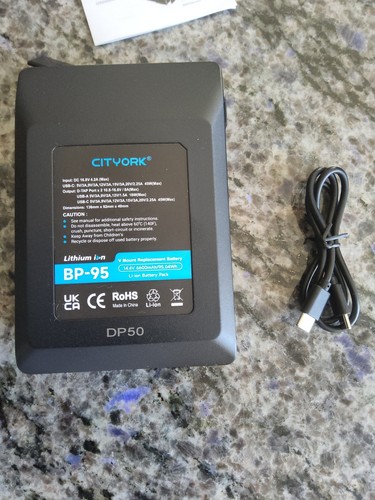 Cityork mount replacement - mount,
