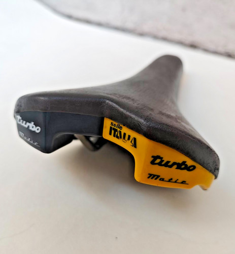 Vintage fahrradsattel selle - vintage,