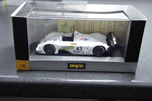 Xgt006 bmw v12 lmr - 1/43,
