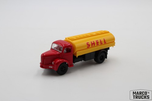 Brekina berliet glr tank - berliet, 8