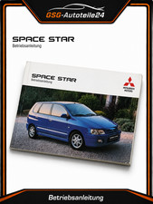 Mitsubishi space star dg0 - star,