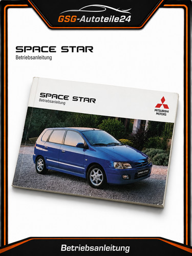 Mitsubishi space star - space, dg0