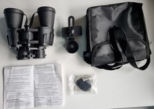 20x50 HD Fernglas Tag