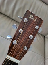 Alte Gitarre Guitar Fender Made in Japan 