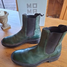 MOMA  Stiefel / Boots  Gr. 40 NEU !