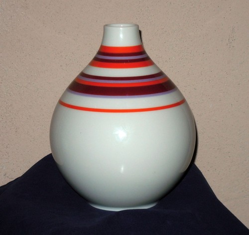 Heinrich co porzellanvase - heinrich, &
