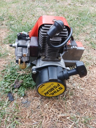 Vintage stihl fs80av - stihl,