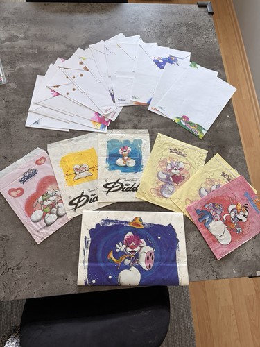 Diddl briefpapier umschläge - diddl,