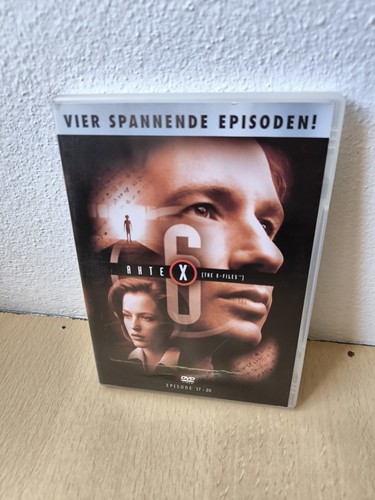 Akte episoden 17 - episoden💽, 17-20