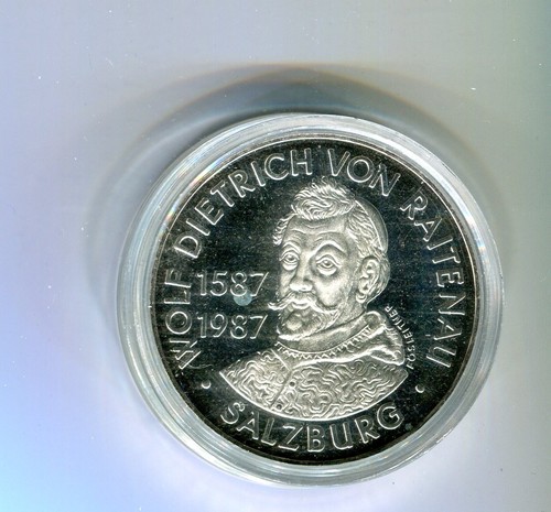 österreich 500 schilling 1987 - 500,