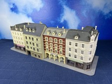 Pola Spur N Altstadt Häuserzeile Gebäude Häuser Konvolut 4-teilig  2-Eckhäuser