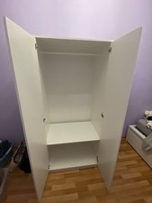 Ikea Kleppstad Kleiderschrank
