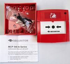 Securiton MCP 545-1 N
