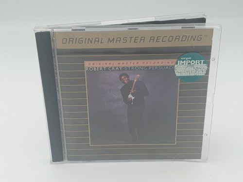 Robert cray strong - robert, persuader