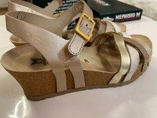 Mephisto Sandalen Damen Gr 39