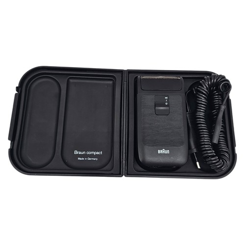Braun compact sixtant 4004 - braun, s
