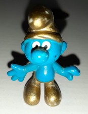 20005 Goldschlumpf Schlumpf