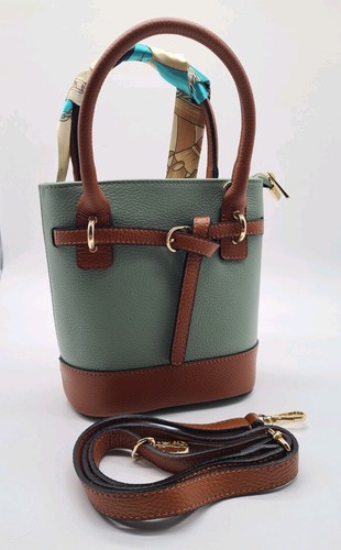 Handtasche borsa pelle - handtasche,