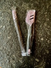 Tupperware Kleiner + Großer Topschaber rosa, Neu, Selten