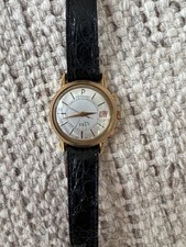 Seltene Armbanduhr NOS mit Weckfunktion