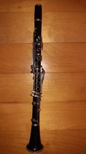 Klarinette Clarinet Bb wood
