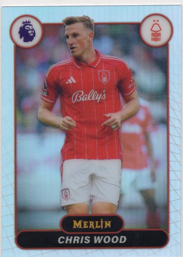 Chris wood nottingham forest - wood,