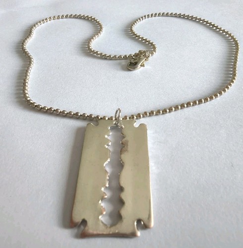 Vintage kugelkette anhänger - vintage,