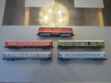 TT  E-Lok BR 130007-8  mit 4 x