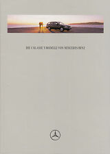 Mercedes W202/HO C-Klasse T-Modell C180/C200/C230/C220/C250/Turbo-Diesel/Sport