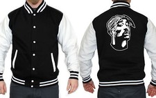 2pac face jacke hip - jacke,