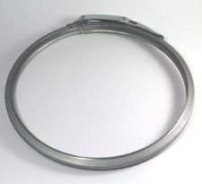Spannring 29x0,70 Stahl - für