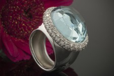 Pomellato Eisberg Ring