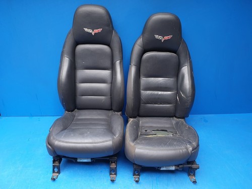 Elektr sitze leder - 2x,