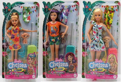 Barbie chelsea der verlorene - chelsea-der,