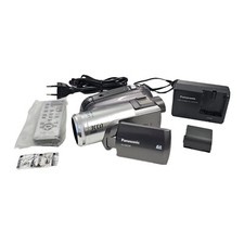 Panasonic NV-GS330 MiniDV Camcorder 3CCD Leica Videokamera guter Zust. geprüft ✅