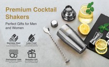 Cocktail Shaker 700ML großes