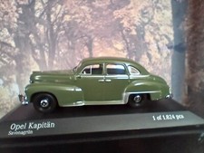 1/43  Minichamps Opel Kapitan