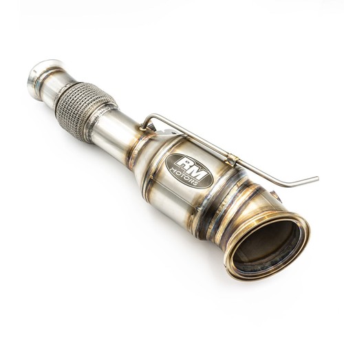 Auspuffrohr downpipe für bmw - downpipe,