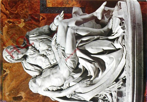 Ansichtskarte::Michelangelo