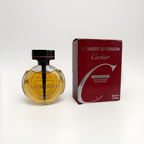 Cartier baiser dragon 50 - du,