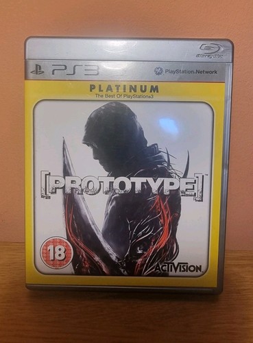 Prototype - , (sony