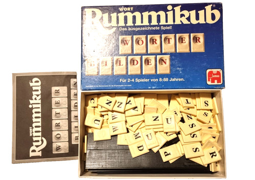 Wort rummikub ersatzteile - rummikub,