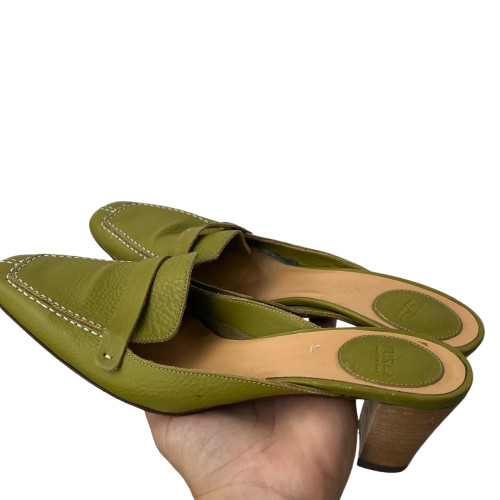 Escarpin mule chaussure furla - escarpin,