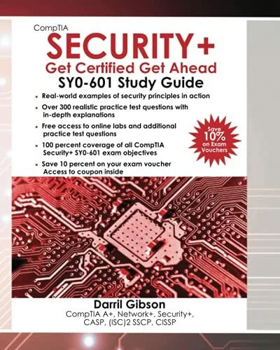 Comptia security get - comptia,