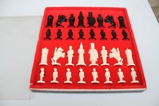 Mittelalterliche Schachfiguren