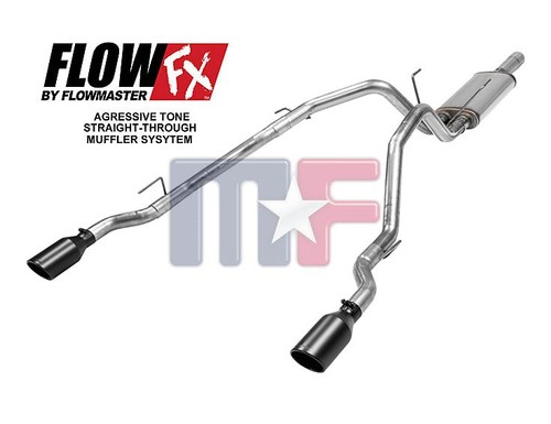 Flowmaster sport auspuff dodge - flowmaster,
