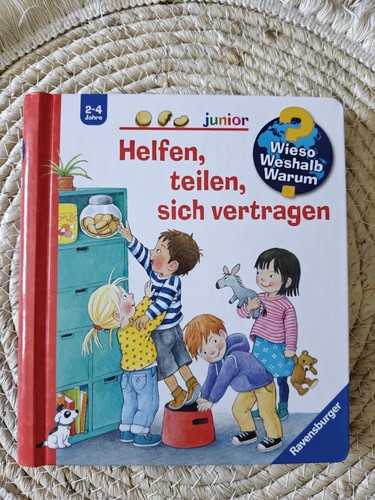 Wieso weshalb warum junior - wieso?,
