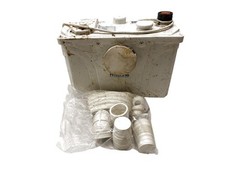 Sanitärpumpe - Abwasserpumpe