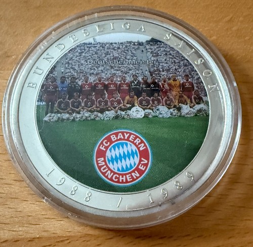 Bundesliga 1988 1989 fc - bundesliga, 1988/1989,