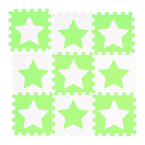 Puzzlematte - 45,